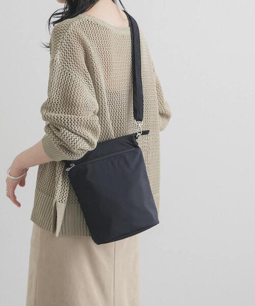 【超素敵】ஐショルダーバッグ デ ブラック美品 セール】撥水ショルダーバッグ（ショルダーバッグ）｜URBAN RESEARCH