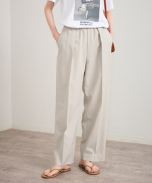 U by SPICK&SPAN（ユーバイスピックアンドスパン）の「リネンライクウォッシャブルパンツ（スラックス）」