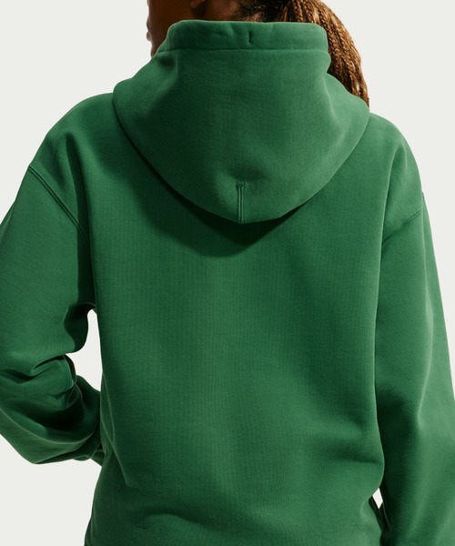 NIKE(ナイキ)の「NIKE NOCTA M NRG HOODIE x Kevin Durant / ナイキ ノクタ M NRG ケヴィン・デュラント L/S フーディ【SP】(パーカー・メンズ・グリーン・M/S/XXL/XL/L)」の10枚目の写真