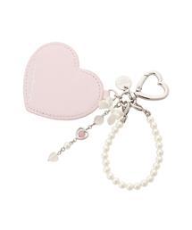 SAMANTHAVEGA（サマンサベガ）の「ハートミラーチャーム（チャーム）」