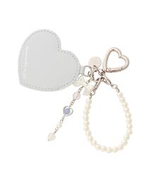 SAMANTHAVEGA（サマンサベガ）の「ハートミラーチャーム（チャーム）」