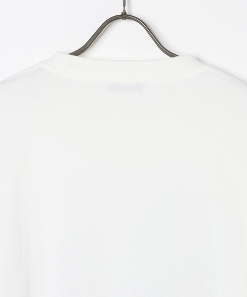 GEORGE'S(ジョージズ)の「カラーロゴフォトプリントTシャツ(Tシャツ/カットソー・メンズ・ホワイト系その他2/ホワイト系その他/ホワイト系その他3・MEDIUM/LARGE)」の10枚目の写真