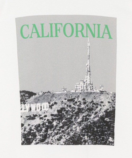 GEORGE'S(ジョージズ)の「カラーロゴフォトプリントTシャツ(Tシャツ/カットソー・メンズ・ホワイト系その他2/ホワイト系その他/ホワイト系その他3・MEDIUM/LARGE)」の12枚目の写真