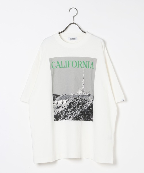 GEORGE'S(ジョージズ)の「カラーロゴフォトプリントTシャツ(Tシャツ/カットソー・メンズ・ホワイト系その他2/ホワイト系その他/ホワイト系その他3・MEDIUM/LARGE)」の11枚目の写真