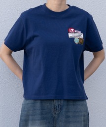 EMB patch logo TEE