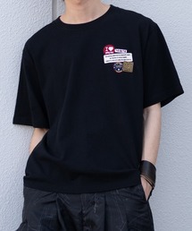 EMB patch logo TEE