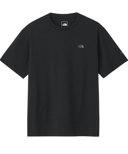 THE NORTH FACE(ザノースフェイス)の「ザ ノース フェイス THE NORTH FACE S/S TNF Monkey Magic Tee ショートスリーブTNFモンキーマジックティー(Tシャツ/カットソー・メンズ・ブラック/グレー/ホワイト・S/M/L/LL)」の2枚目の写真