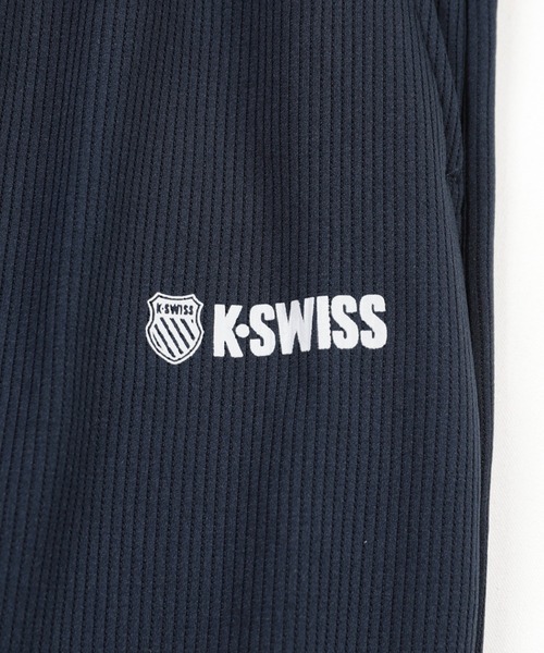 K-SWISS(ケースイス)の「【K-SWISS/ケースイス】エアーグッドレングスパンツ63cm(その他パンツ・メンズ・ブラック/ネイビー/グレー系カモフラージュ・MEDIUM/LARGE/X-LARGE)」の7枚目の写真