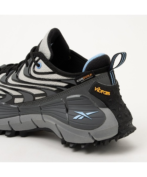 Reebok（リーボック）の「ジグ キネティカ 3.5 エッジ / ZIG KINETICA 3.5 EDGE（スニーカー・メンズ・ブラック/グレー・24.0cm/24.5cm/23.5cm/23.0cm/22.5cm/31cm/30.0cm/29.0cm/28.5cm/28.0cm/27.5cm/27.0cm/26.5cm/26.0cm/25.5cm/25.0cm）」の13枚目の写真