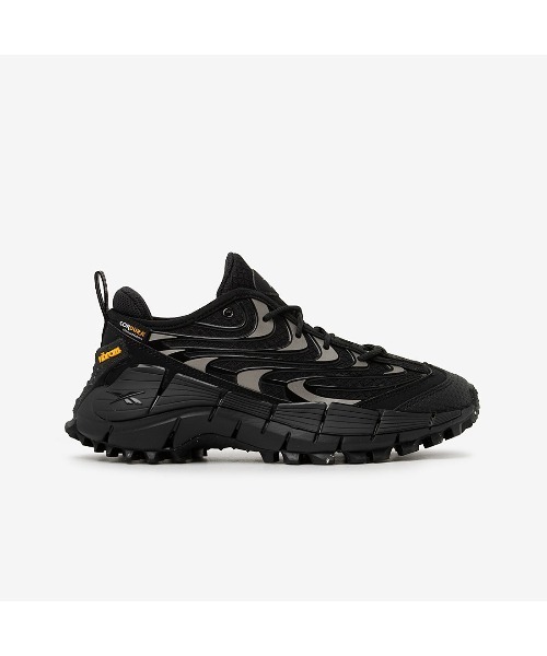 Reebok（リーボック）の「ジグ キネティカ 3.5 エッジ / ZIG KINETICA 3.5 EDGE（スニーカー・メンズ・ブラック/グレー・24.0cm/24.5cm/23.5cm/23.0cm/22.5cm/31cm/30.0cm/29.0cm/28.5cm/28.0cm/27.5cm/27.0cm/26.5cm/26.0cm/25.5cm/25.0cm）」の15枚目の写真