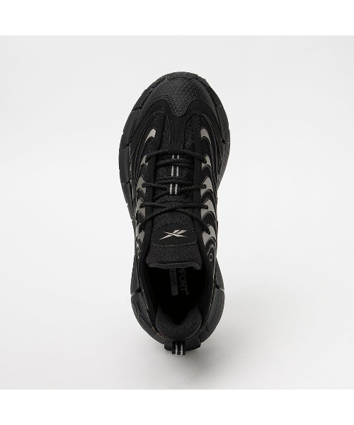 Reebok（リーボック）の「ジグ キネティカ 3.5 エッジ / ZIG KINETICA 3.5 EDGE（スニーカー・メンズ・ブラック/グレー・24.0cm/24.5cm/23.5cm/23.0cm/22.5cm/31cm/30.0cm/29.0cm/28.5cm/28.0cm/27.5cm/27.0cm/26.5cm/26.0cm/25.5cm/25.0cm）」の17枚目の写真
