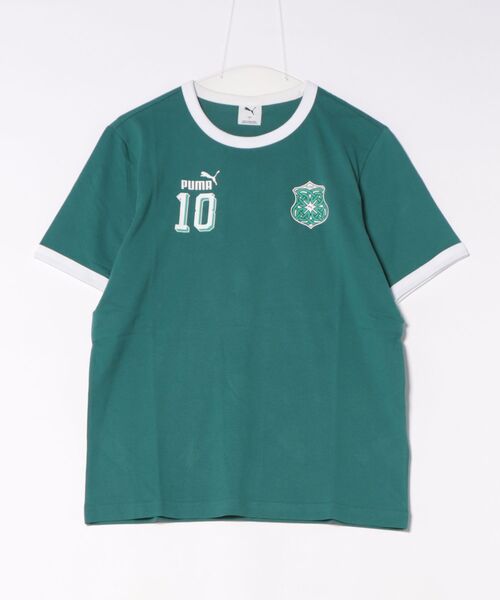 PUMA ウェア プーマウェア M F.P.ARCHIVE RINGER TEE ショートスリーブ