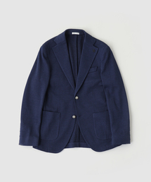 EDIFICE | BRERAS (ブレラス) 別注 ジャージー ソリッド ジャケット(テーラードジャケット)