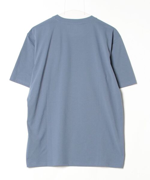 CONVERSE(コンバース)の「【別注】コンバース AP EM OP EB TEE M 半袖Tシャツ 限定コラボ(Tシャツ/カットソー・メンズ・オフホワイト/ブルーグレー/ブラック/ブラウン・M/L/LL)」の5枚目の写真