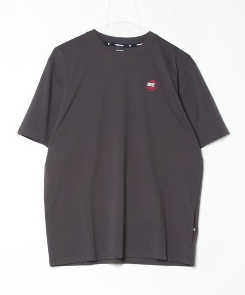 CONVERSE(コンバース)の「【別注】コンバース AP EM OP EB TEE M 半袖Tシャツ 限定コラボ(Tシャツ/カットソー・メンズ・オフホワイト/ブルーグレー/ブラック/ブラウン・M/L/LL)」の16枚目の写真
