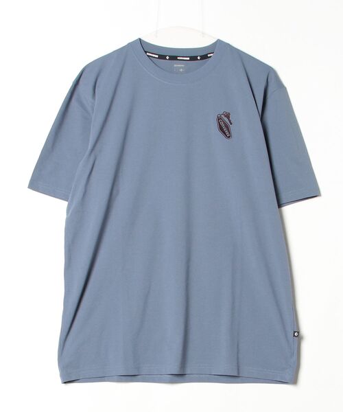 CONVERSE(コンバース)の「【別注】コンバース AP EM OP EB TEE M 半袖Tシャツ 限定コラボ(Tシャツ/カットソー・メンズ・オフホワイト/ブルーグレー/ブラック/ブラウン・M/L/LL)」の17枚目の写真