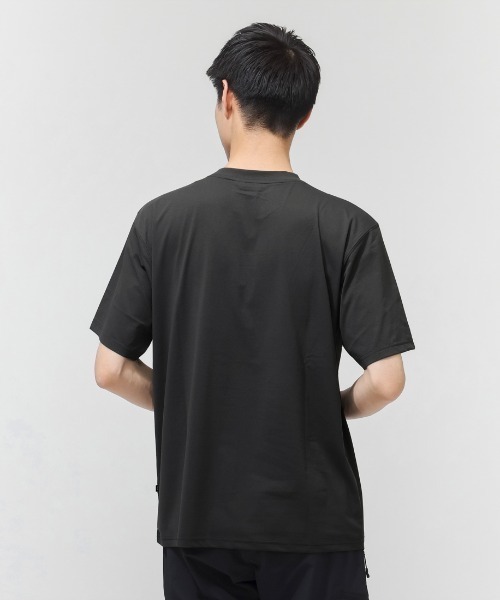 CONVERSE(コンバース)の「【別注】コンバース AP EM OP EB TEE M 半袖Tシャツ 限定コラボ(Tシャツ/カットソー・メンズ・オフホワイト/ブルーグレー/ブラック/ブラウン・M/L/LL)」の8枚目の写真