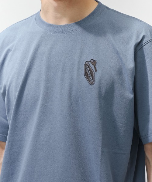 CONVERSE(コンバース)の「【別注】コンバース AP EM OP EB TEE M 半袖Tシャツ 限定コラボ(Tシャツ/カットソー・メンズ・オフホワイト/ブルーグレー/ブラック/ブラウン・M/L/LL)」の11枚目の写真