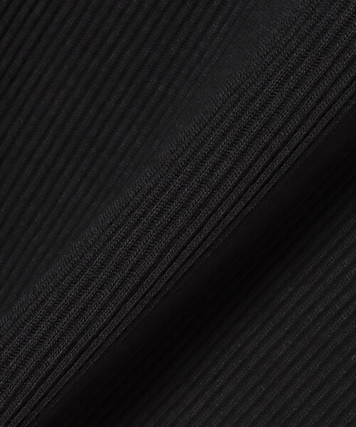 BEAMS HEART(ビームスハート)の「ピマコットン リブ タンクトップ(タンクトップ・メンズ・ブラック/ホワイト・SMALL/LARGE/MEDIUM)」の18枚目の写真