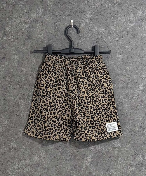 SHISKY（シスキー）の「zi-on(ジーオン) キッズ ハーフパンツ（その他パンツ・キッズ・ダークグリーン/イエロー系その他/ネイビー/ベージュ/ロイヤルブルー/オレンジ/イエロー/ブラック系その他2/ブラック/ベージュ系その他/グレー系1/グリーン系その他2/グリーン系その他/ブラック系その他/グレー系/チャコールグレー/杢グレー/グレー系その他・110cm/160cm/150cm/140cm/130cm/120cm）」の19枚目の写真
