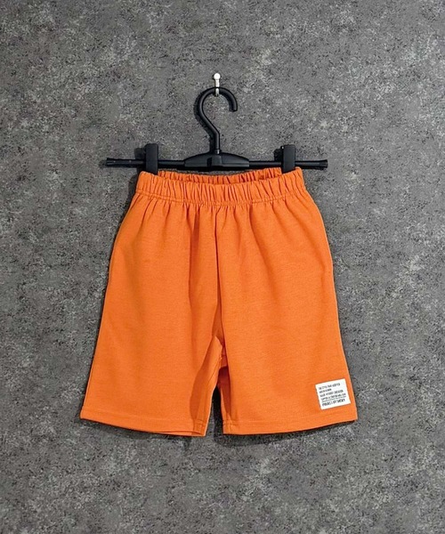 SHISKY（シスキー）の「zi-on(ジーオン) キッズ ハーフパンツ（その他パンツ・キッズ・ダークグリーン/イエロー系その他/ネイビー/ベージュ/ロイヤルブルー/オレンジ/イエロー/ブラック系その他2/ブラック/ベージュ系その他/グレー系1/グリーン系その他2/グリーン系その他/ブラック系その他/グレー系/チャコールグレー/杢グレー/グレー系その他・110cm/160cm/150cm/140cm/130cm/120cm）」の22枚目の写真