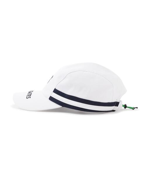 PEARLY GATES(パーリーゲイツ)の「【PEARLY GATES】メッシュ×ゴムスピンドルCAP(キャップ・レディース・グリーン/ホワイト/ネイビー・FREE)」の17枚目の写真