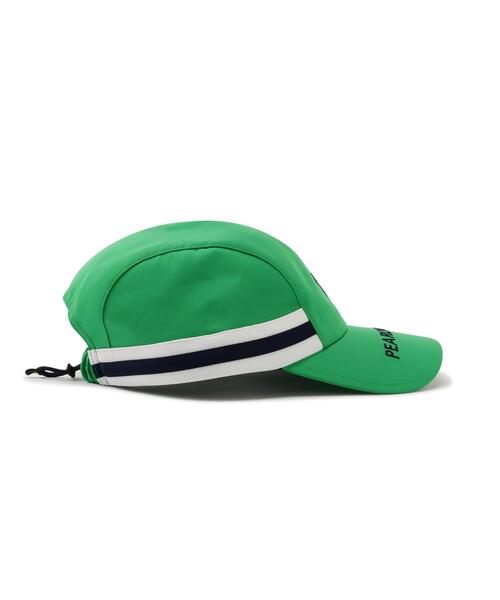 PEARLY GATES(パーリーゲイツ)の「【PEARLY GATES】メッシュ×ゴムスピンドルCAP(キャップ・レディース・グリーン/ホワイト/ネイビー・FREE)」の15枚目の写真