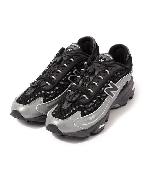 NEW BALANCE(ニューバランス)の「New Balance U1000 432 スニーカー(スニーカー・メンズ・シルバー・26/27/28)」の2枚目の写真
