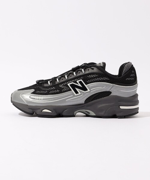 NEW BALANCE(ニューバランス)の「New Balance U1000 432 スニーカー(スニーカー・メンズ・シルバー・26/27/28)」の3枚目の写真