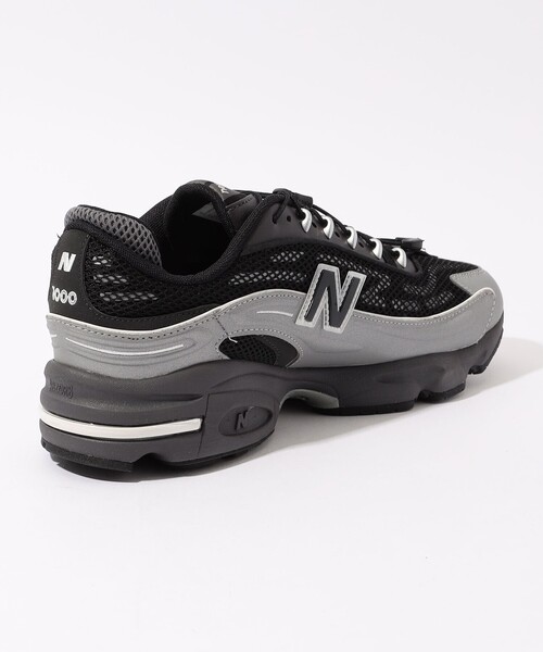 NEW BALANCE(ニューバランス)の「New Balance U1000 432 スニーカー(スニーカー・メンズ・シルバー・26/27/28)」の5枚目の写真