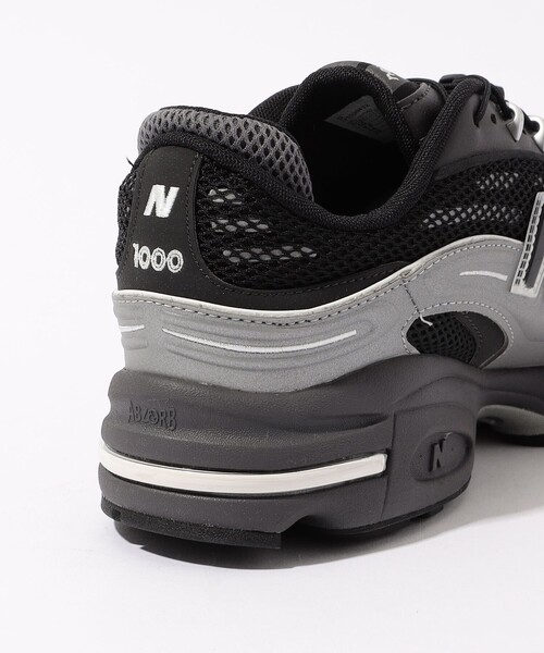 NEW BALANCE(ニューバランス)の「New Balance U1000 432 スニーカー(スニーカー・メンズ・シルバー・26/27/28)」の7枚目の写真