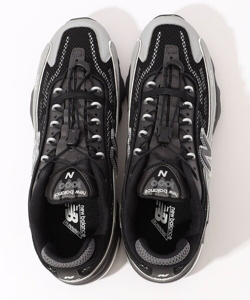 NEW BALANCE(ニューバランス)の「New Balance U1000 432 スニーカー(スニーカー・メンズ・シルバー・26/27/28)」の8枚目の写真