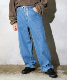 Polar Skate Co.（ポーラースケートカンパニー）の「Polar Skate Co. / ポーラースケートカンパニー BIG BOY PANTS ビックボーイパンツ（デニムパンツ）」