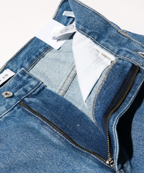 Polar Skate Co.(ポーラースケートカンパニー)の「Polar Skate Co. / ポーラースケートカンパニー BIG BOY PANTS ビックボーイパンツ(デニムパンツ・メンズ・ダークブルー・SMALL/MEDIUM)」の5枚目の写真