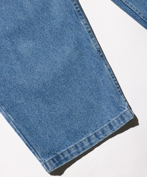 Polar Skate Co.(ポーラースケートカンパニー)の「Polar Skate Co. / ポーラースケートカンパニー BIG BOY PANTS ビックボーイパンツ(デニムパンツ・メンズ・ダークブルー・SMALL/MEDIUM)」の9枚目の写真