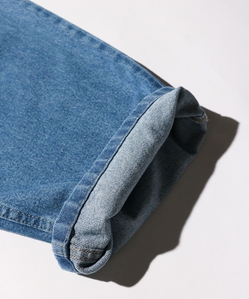 Polar Skate Co.(ポーラースケートカンパニー)の「Polar Skate Co. / ポーラースケートカンパニー BIG BOY PANTS ビックボーイパンツ(デニムパンツ・メンズ・ダークブルー・SMALL/MEDIUM)」の10枚目の写真