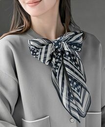 rps（アールピーエス）の「リング付きスカーフ（バンダナ/スカーフ）」