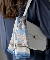 rps（アールピーエス）の「リング付きスカーフ（バンダナ/スカーフ）」