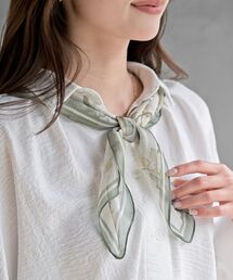 rps（アールピーエス）の「リング付きスカーフ（バンダナ/スカーフ）」