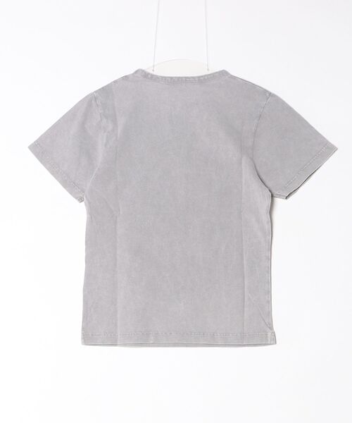 Carne Bollente（カルネボレンテ）の「carne bollente/カルネボレンテ/Lapins&Lace（Tシャツ/カットソー・レディース・グレー・XS/S）」の2枚目の写真