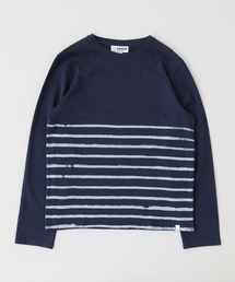 417 EDIFICE | BONNE SUITS Sailor Shirt / セーラーシャツ(Tシャツ/カットソー)