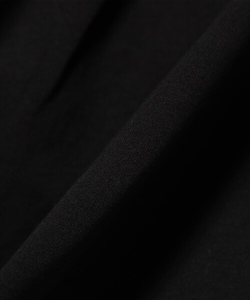Ray BEAMS(レイビームス)の「【8/6 再値下げ】ビスチェ シャーリング Tシャツ(Tシャツ/カットソー・レディース・ブラック/ホワイト・ONE SIZE)」の17枚目の写真