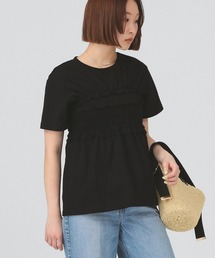 【8/6 再値下げ】ビスチェ シャーリング Tシャツ
