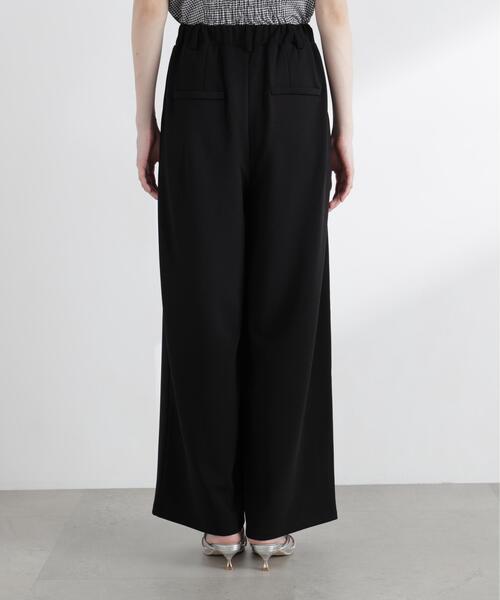 PROPORTION BODY DRESSING(プロポーションボディドレッシング)の「<a>カットジョーゼットイージーパンツ / 1216139403(その他パンツ・レディース・ブラック/ベージュ/ホワイト系その他・MEDIUM/P/S/SMALL)」の20枚目の写真
