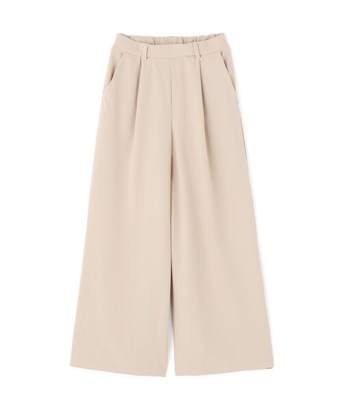 PROPORTION BODY DRESSING(プロポーションボディドレッシング)の「<a>カットジョーゼットイージーパンツ / 1216139403(その他パンツ・レディース・ブラック/ベージュ/ホワイト系その他・MEDIUM/P/S/SMALL)」の10枚目の写真