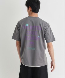 Refurbish(リファービッシュ)グラフィック半袖Tシャツ