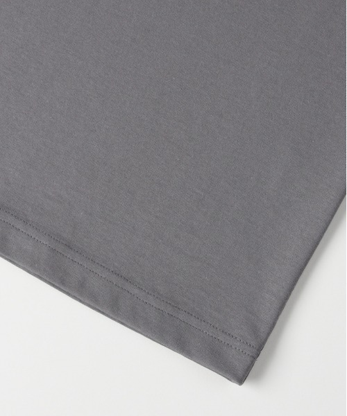 Right-on（ライトオン）の「Refurbish(リファービッシュ)グラフィック半袖Ｔシャツ（Tシャツ/カットソー・メンズ・ブラウン/ホワイト/ネイビー/ブラック/ターコイズブルー/グレー・XL/S/M/L）」の19枚目の写真