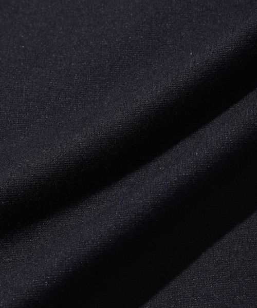 NAVY(ネイビー)の「【SARARI /サラリ】 接触冷感 プルオーバー パーカー(パーカー・メンズ・ブラック/グレー・S/M/L/XL)」の8枚目の写真