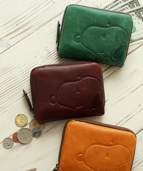 PEANUTS MOTHERS 袋縫いR二つ折 Rora｜PEANUTS MOTHER 袋縫いR束入り | Rakuten Fashion(楽天