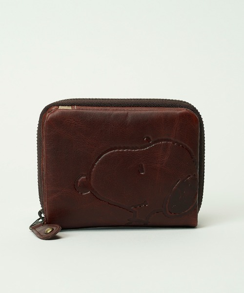 PEANUTS MOTHERS 袋縫いR二つ折 Rora｜PEANUTS MOTHER 袋縫いR束入り | Rakuten Fashion(楽天